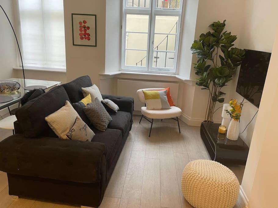 Апартаменты 2Bed2Bath Marylebone Лондон Экстерьер фото